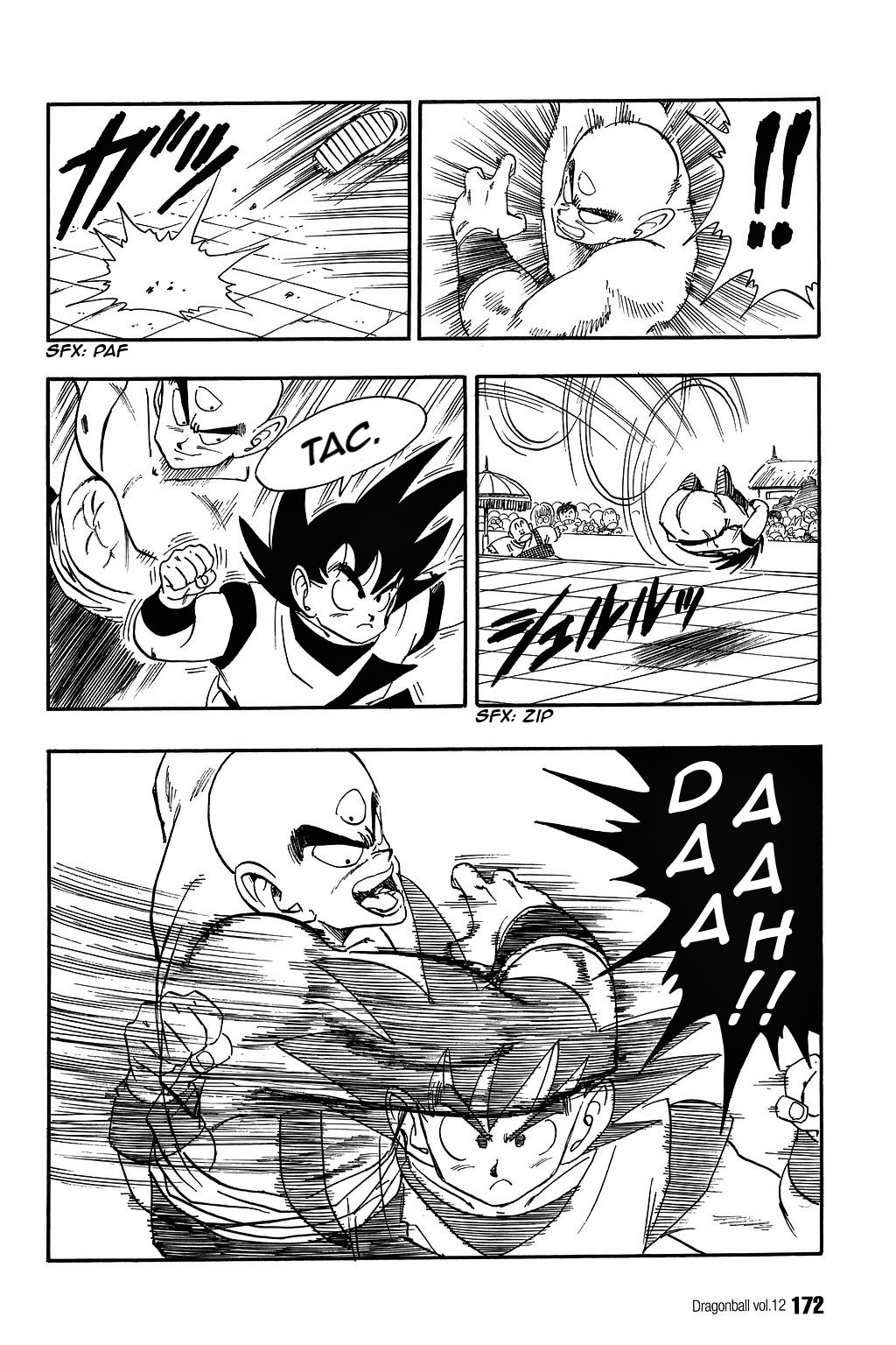 Dragon Ball Chapter 176 14